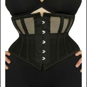 Orchard Corset waspie corset waist trainer